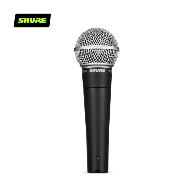 SHURE MV7+ Podcast動圈式麥克風(鍵寧公司貨