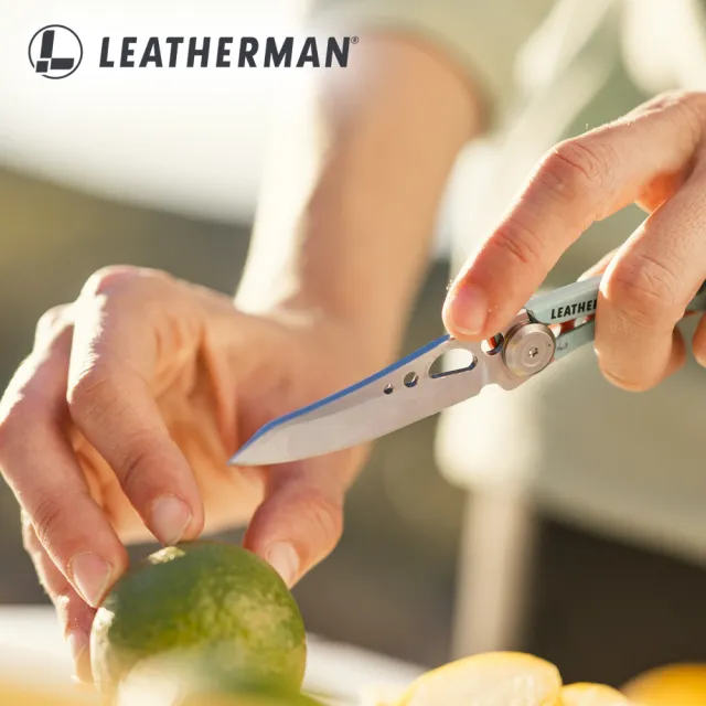 【Leatherman】SKELETOOL KB 平刃折刀 #833157