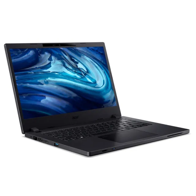 【Acer 宏碁】14吋i5商用筆電(TravelMate TMP214-54-50UH/i5-1235U/8G/512G SSD/Iris Xe/W11P)