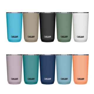 【CAMELBAK】500ml Tumbler 不鏽鋼雙層真空保溫/保冰杯(真空保溫/保冰/不鏽鋼)