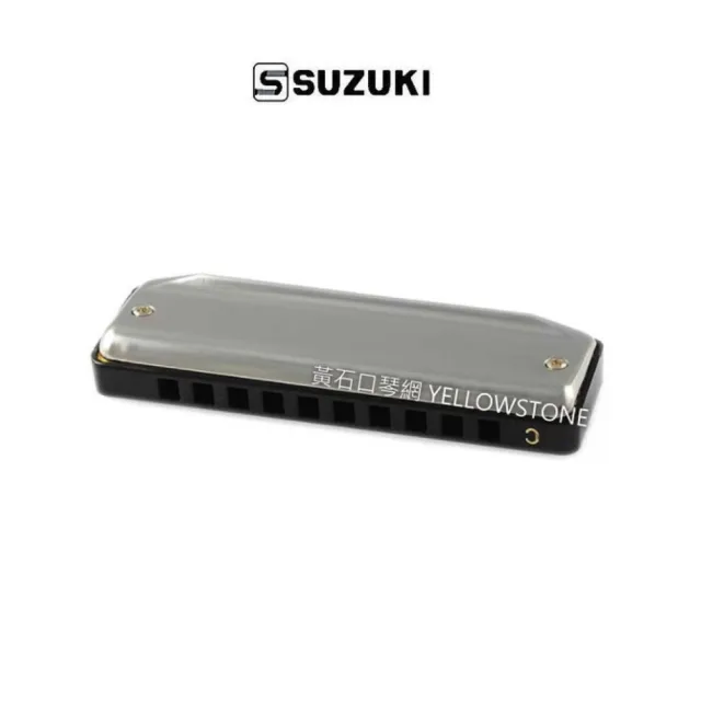 Suzuki Blues Master MR-250 十孔口琴(SUZUKI新手入門的暢銷款)