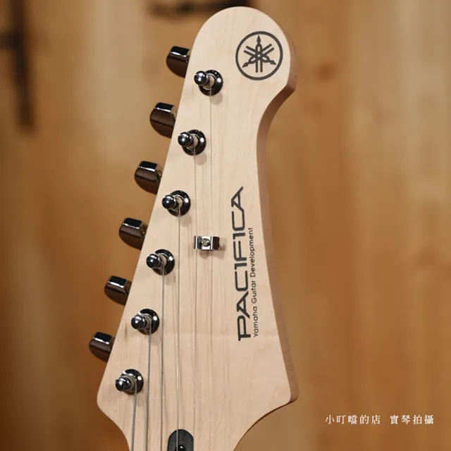 【Yamaha 山葉音樂】PAC012 PACIFICA 單單雙電吉他(全新公司貨/原保一年/附贈琴袋)