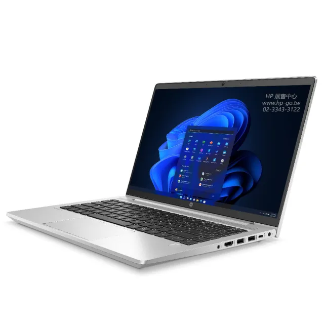 【HP 惠普】特仕升級32G_14吋i5筆電(ProBook 440 G9/i5-1235U/32G/512G SSD/W10專業教育版/3年保固)
