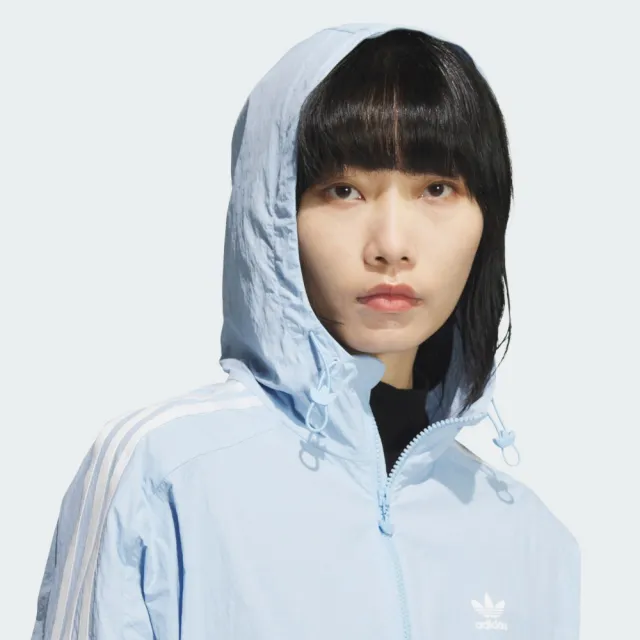 【adidas 官方旗艦】ADIBREAK 連帽外套 女 - Originals JI7481