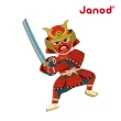 【Janod】磁鐵遊戲書-遊玩歷史(拼拼樂 玩具 拼圖 益智玩具)