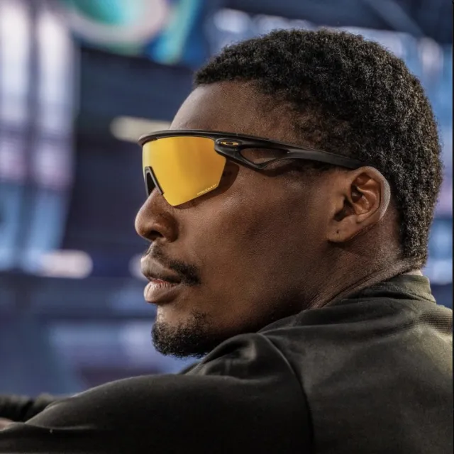 Oakley】奧克利Sphaera 奧運設計款運動包覆偏光太陽眼鏡OO9403