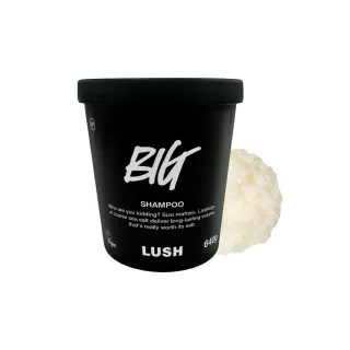 【LUSH 嵐舒】豐盈洗髮露 640g(洗髮露)