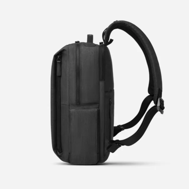 【Nordace】Siena Pro 13 黑色背包(日常及通勤上班上學)