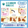 【Unicharm Pet禮貌帶】犬用禮貌帶/生理褲3包組(狗尿布/公母狗/SSS-LL)