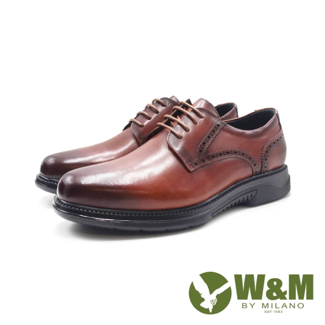 Waltz 質感紳士鞋 真皮皮鞋(4W211063-23 華