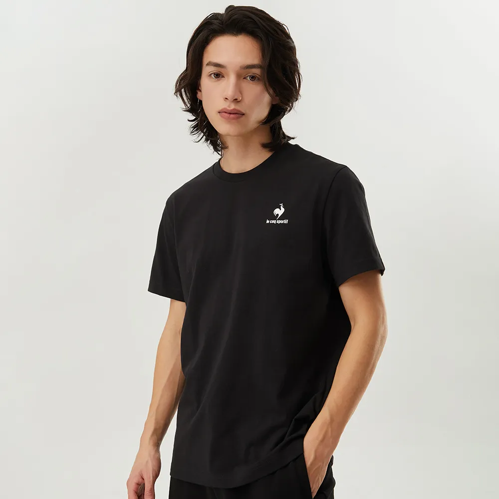 【LE COQ SPORTIF 公雞】休閒潮流短袖T恤 男女款-3色-LKT23201