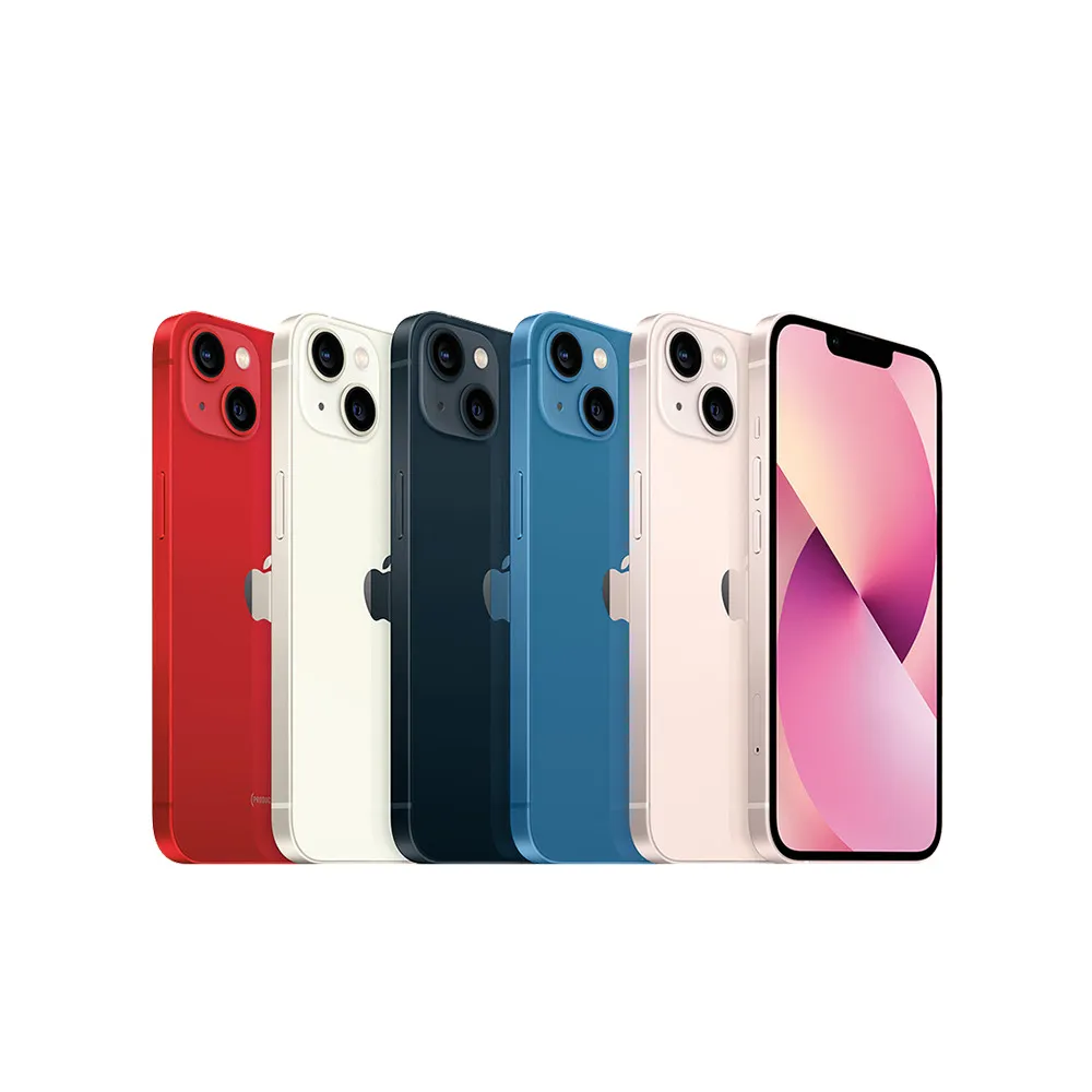 【Apple】A+ 級福利品 iPhone 13 256G(6.1吋)