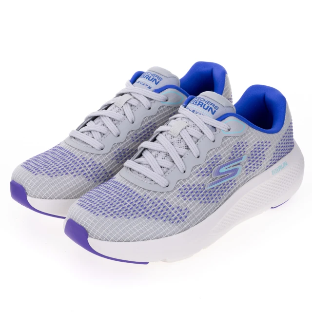 SKECHERS 女鞋 慢跑系列 GO RUN ELEVATE(128348GYLV)