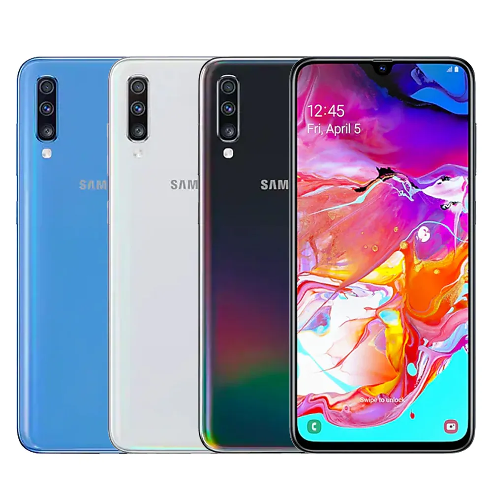 【SAMSUNG 三星】B+級福利品 Galaxy A70 6.7吋(6G/128G)