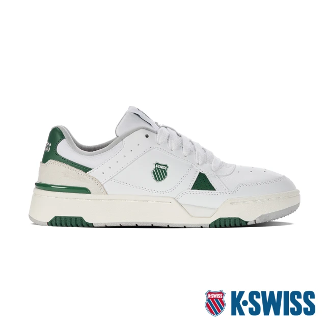 K-SWISS 時尚運動鞋 Match Pro LTH(-男-白/綠)