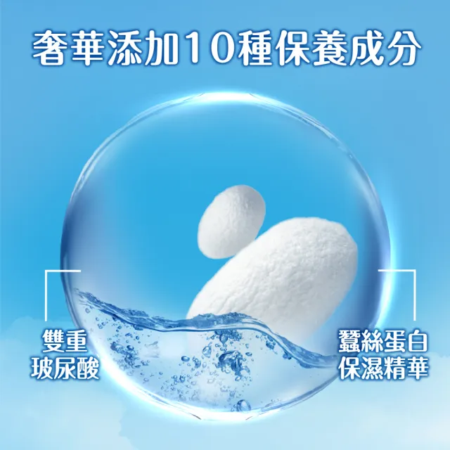 【專科】超微米潔顏乳 150g(加大版)