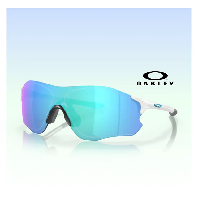 【Oakley】EVZERO PATH 運動太陽眼鏡(OO9313 多色任選)