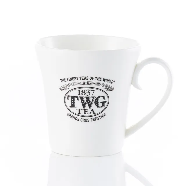 【TWG Tea】茗茶饗宴禮物組(手工純棉茶包 15包/盒 南非國寶茶任選+果醬+馬克杯)
