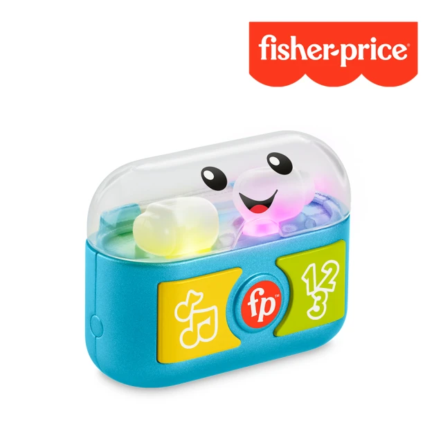 Fisher price 費雪 趣味遊戲果汁機(角色扮演/嬰