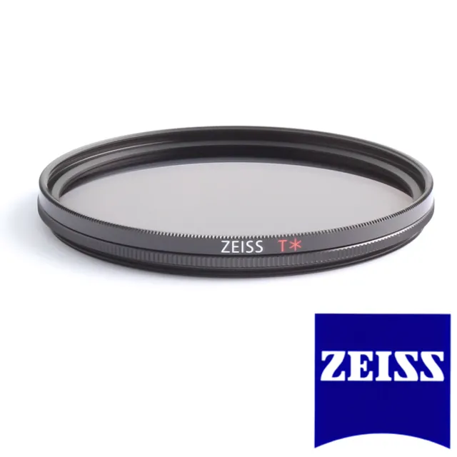 【ZEISS 蔡司】T* POL 偏光鏡 / 62mm