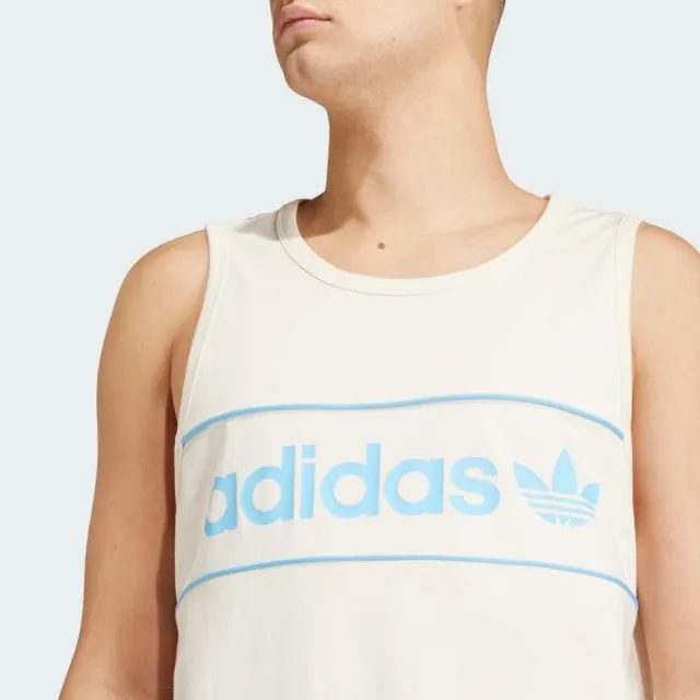 【adidas 官方旗艦】NY 運動背心 男 - Originals IU0191