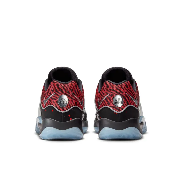 【NIKE 耐吉】KD16 EP 男鞋 籃球鞋 緩震 輕量 黑紅(DV2916004)