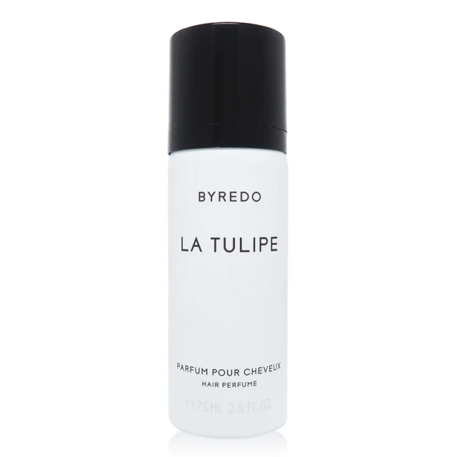 【BYREDO】La Tulipe 鬱金香髮香噴霧 75ml(平行輸入)