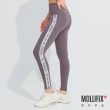 【Mollifix 瑪莉菲絲】暢銷精選瑜珈褲/動塑褲、Legging(多款任選)