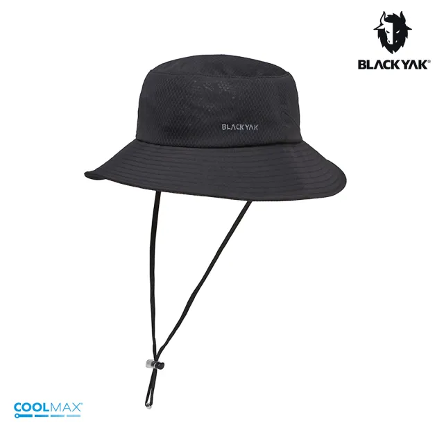 【BLACKYAK】MESH超透氣圓盤帽(兩色可選)BYDB1NAF06(防曬 遮陽 圓盤帽 休閒帽 中性款)