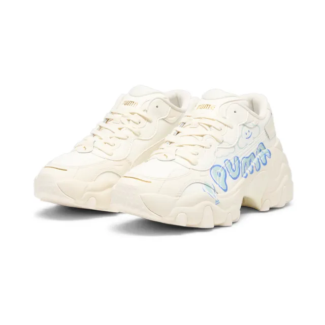 【PUMA官方旗艦】Pulsar Wedge Cloud Wns 休閒運動鞋 女性 39942601