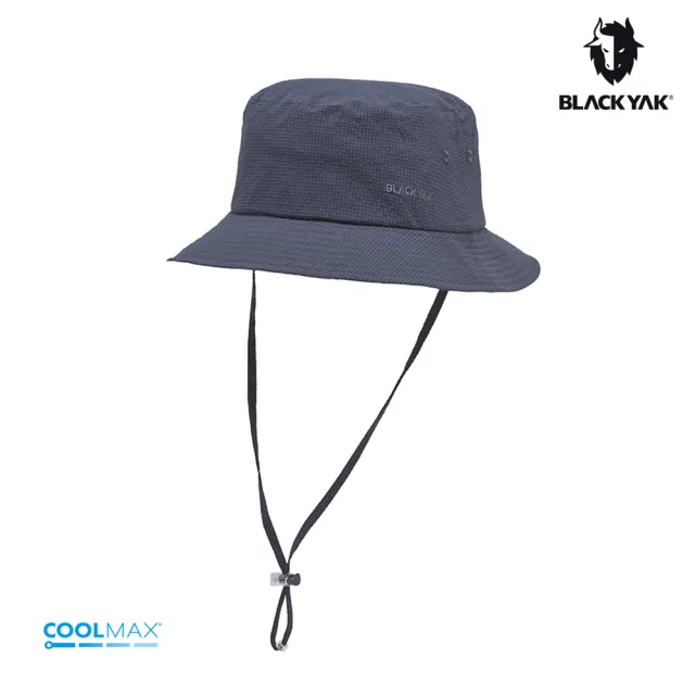 【BLACK YAK】SUMMER漁夫帽[兩色可選]BYDB1NAF03(防曬 遮陽 圓盤帽 漁夫帽 中性款)