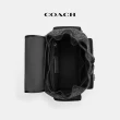 【COACH蔻馳官方直營】經典Logo雙肩包-SV/木炭灰色/黑色(CT016)