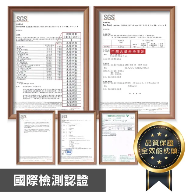 【ISHUR 伊舒爾】買1送1 釋壓蝶型記憶枕(贈天絲枕套2入/高密度記憶棉/人體工學/枕芯/枕頭/SET)