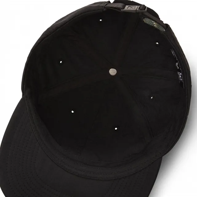 NIKE 耐吉 帽子 棒球帽 運動帽 遮陽帽 U NK CLUB CAP U FB OTDR S24 L 黑 FQ3275-010
