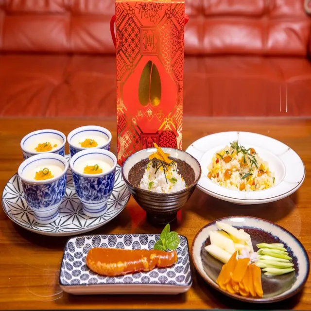 【團圓烏魚子】八兩厚切一口吃2盒(150g/盒)