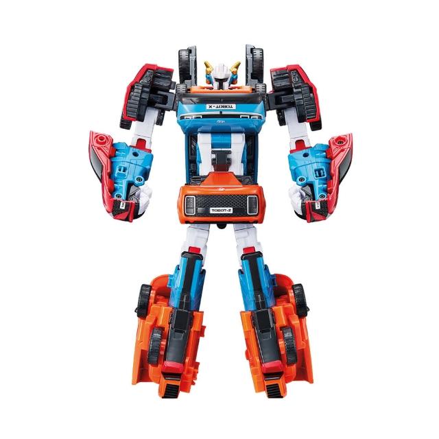 【TOBOT 機器戰士】NEW TOBOT NEO TRITAN(男孩 機器人)