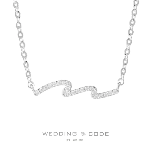 WEDDING CODE 14K金 鑽石耳環 迪TME049