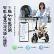 【小米有品】米覓 mimax 便捷電動腳踏車 S3(手機APP智能控制 自行車 腳踏車 單車 電動腳踏車)