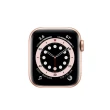 【Apple】B+ 級福利品 Apple Watch S6 GPS 44mm 鋁金屬錶殼(副廠配件/錶帶顏色隨機)