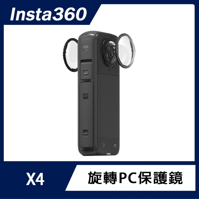 【Insta360】X4 旋轉PC保護鏡