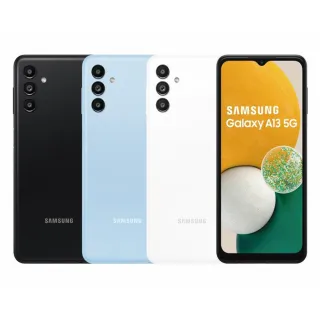 【SAMSUNG 三星】A+級福利品 Galaxy A13 6.5吋(4G/64GB)
