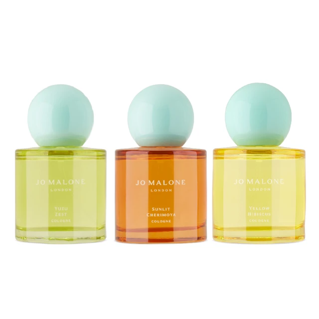 【Jo Malone】盛夏花園系列香水 50ml(國際航空版.多款任選)