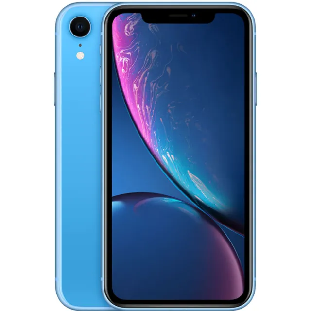 【Apple】B+ 級福利品 iPhone XR 256G(6.1吋)