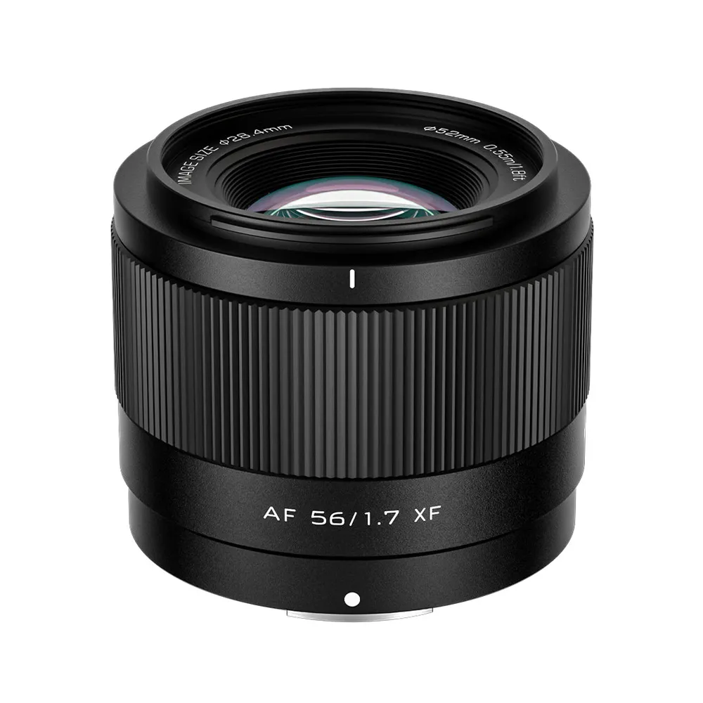 【VILTROX】XF 56mm F1.7 for 富士 Fuji X-mount APS-C 公司貨(大光圈 標準鏡 APS-C)