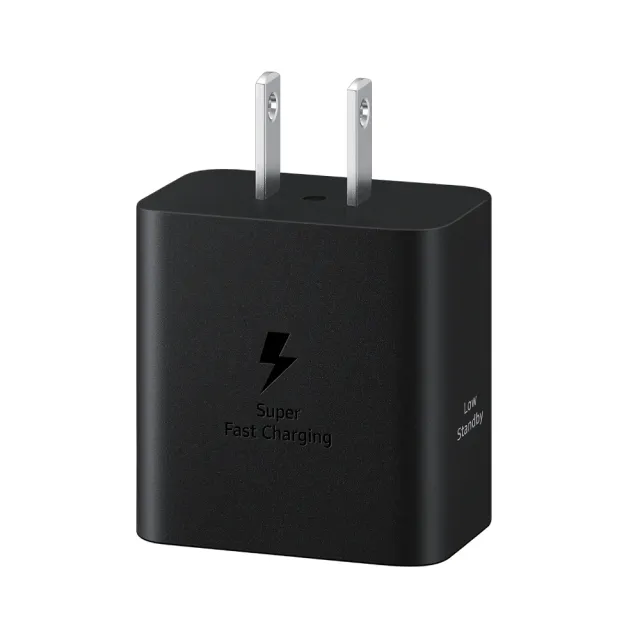 【Samsung 三星】原廠新款 45W 快充旅充組 Type C_內附5A/1.8m快充線(EP-T4511/台灣公司貨)