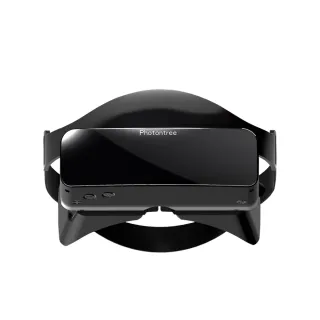 【Photontree】PT-PRO｜965吋3D頭戴顯示器(雙眼4K IMAX電影級3D巨幕)