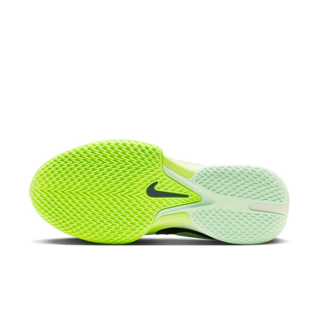 【NIKE 耐吉】籃球鞋 男鞋 女鞋 運動鞋 包覆 緩震 G.T. CUT CROSS EP 綠 HF0231-300