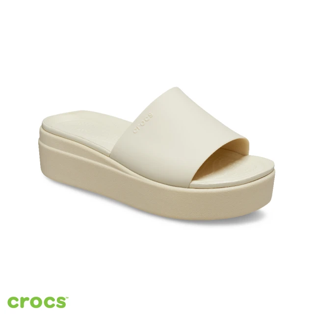 CrocsCrocs 女鞋 布魯克林涼拖鞋(208728-2Y2)