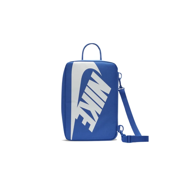 NIKE 耐吉 Nike 鞋袋包 藍色 DA7337-480 NIKE 耐吉 Nike 鞋袋包 藍色 DA7337-480(鞋盒袋 12 公升)