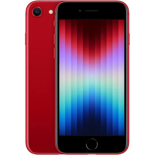 【Apple】B+ 級福利品 iPhone SE 第 3 代 64G(4.7吋)